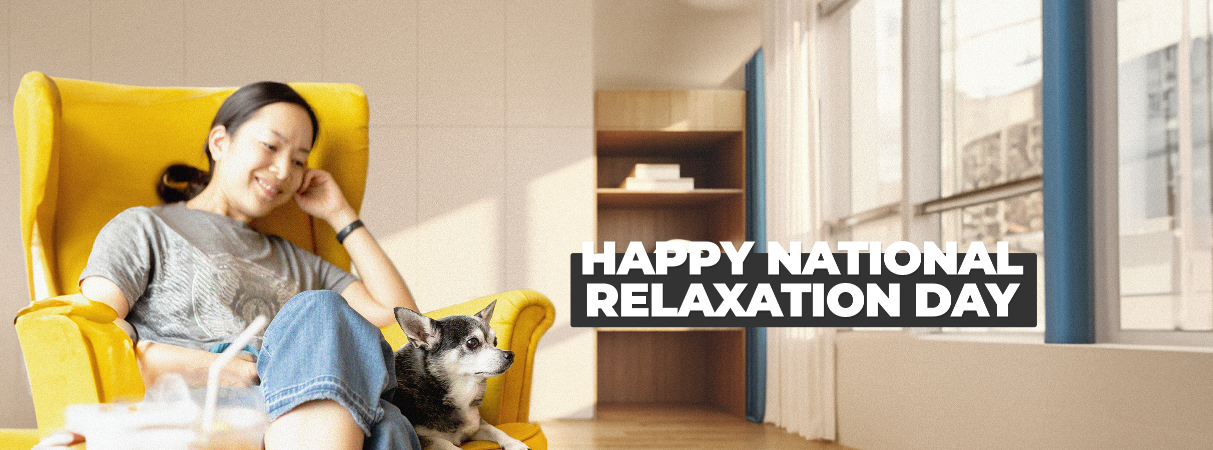 Tips for National Relaxation Day