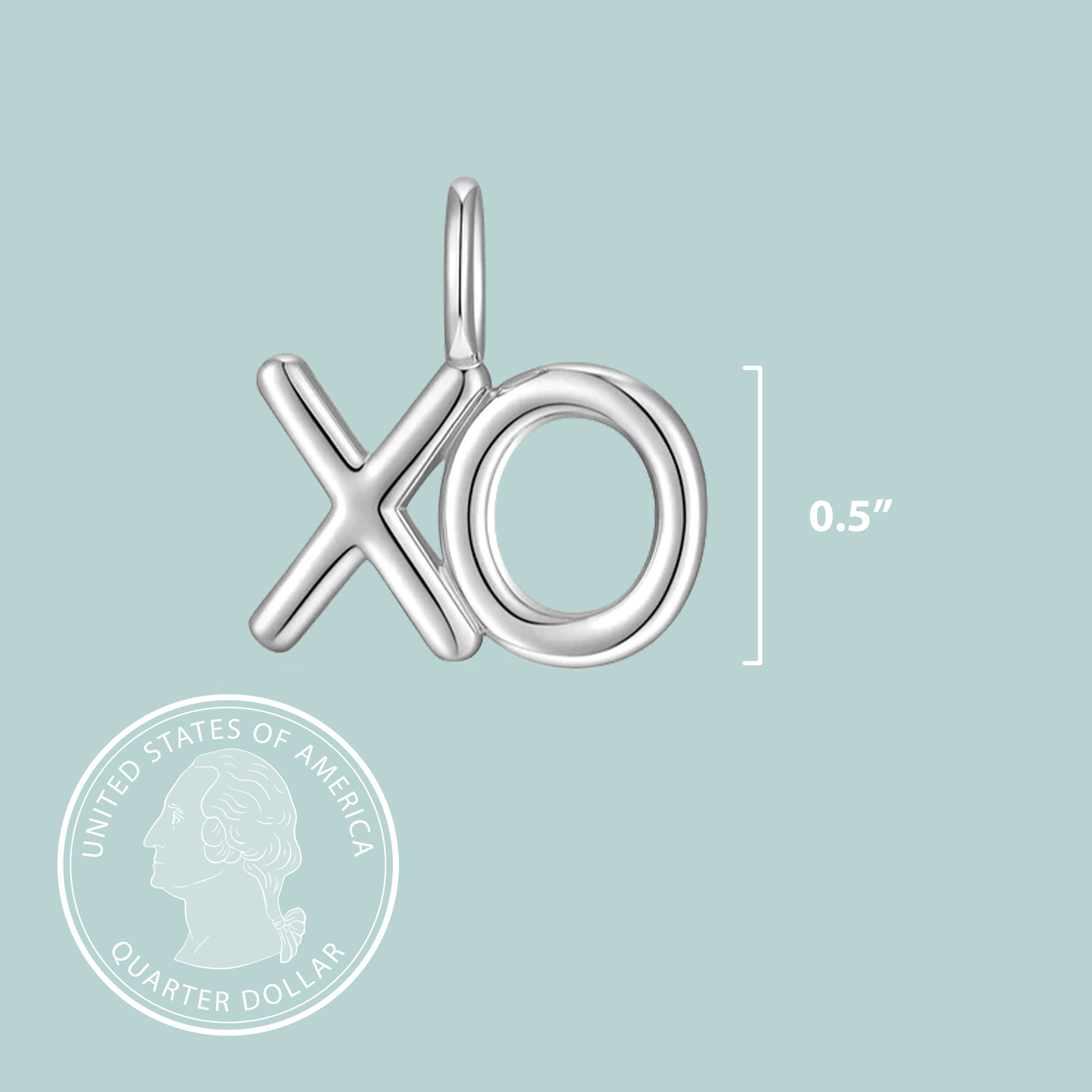 #color_"XO" Silver