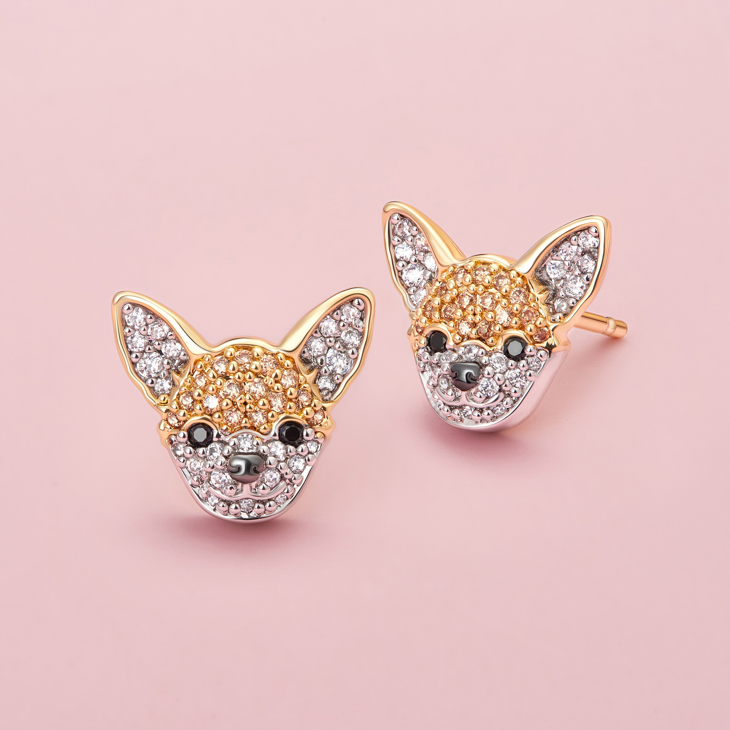 Chihuahua – Scamper & Co - Fine Jeweled Dog Collars and Necklaces for ...