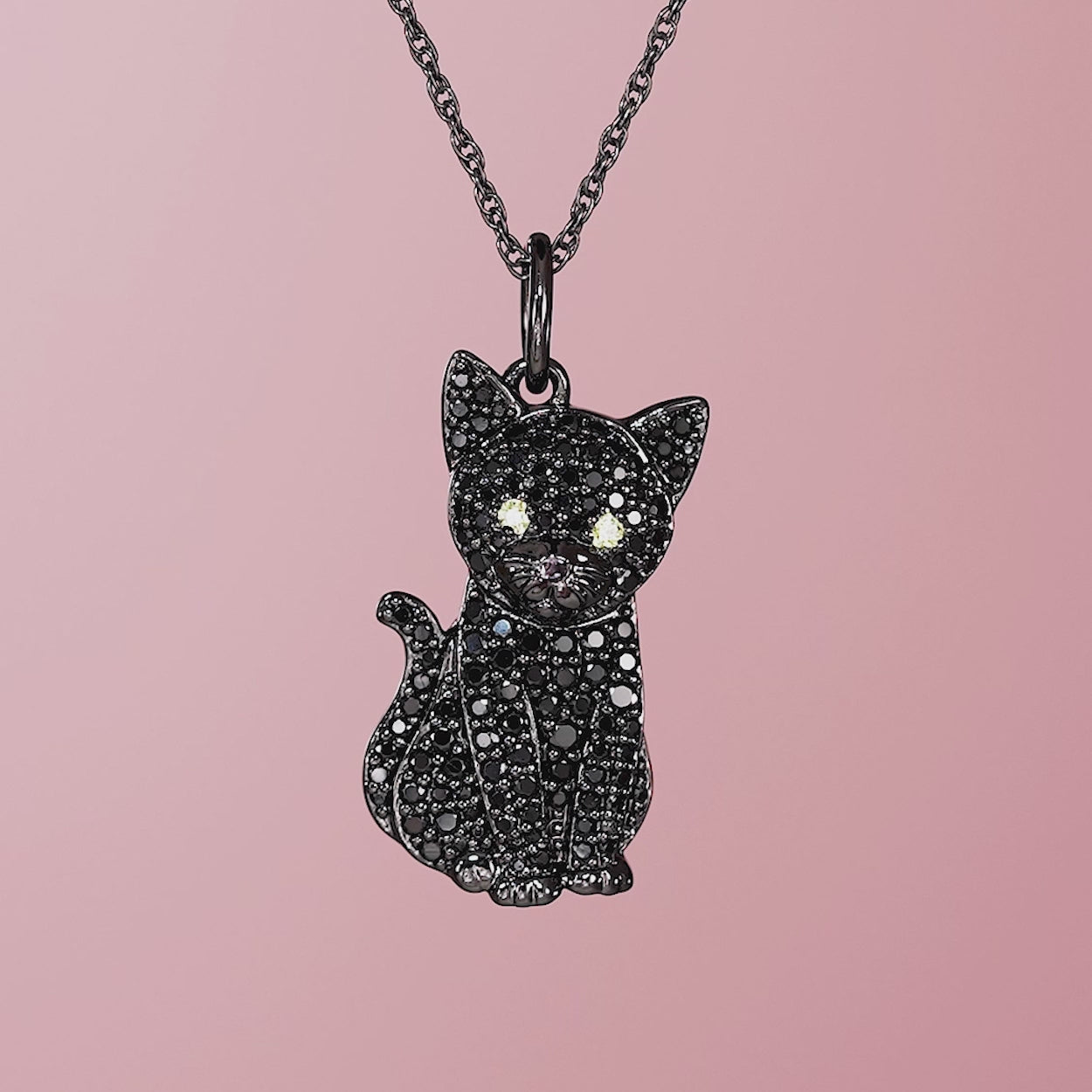 Pendant cat hotsell